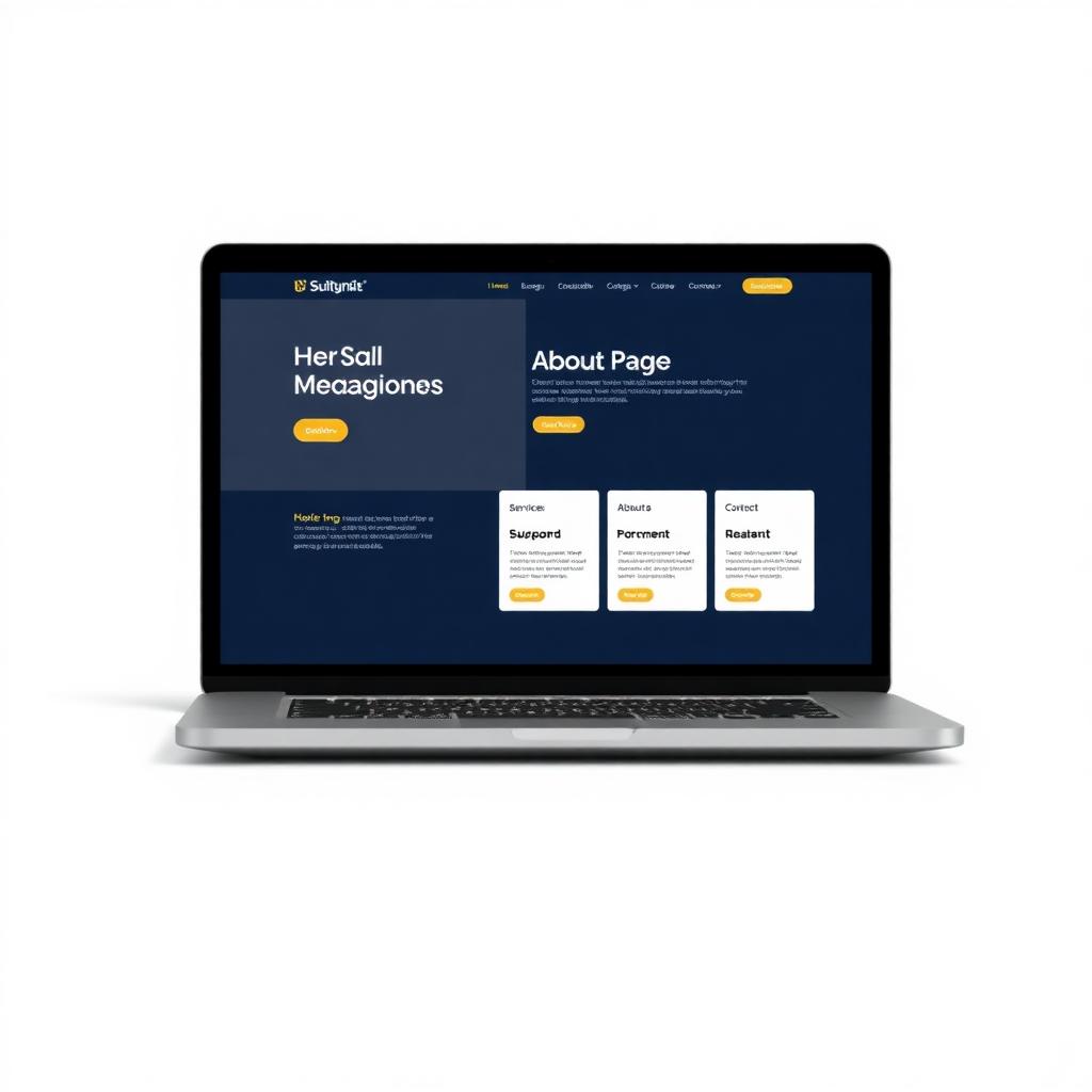 Mockup Profesional