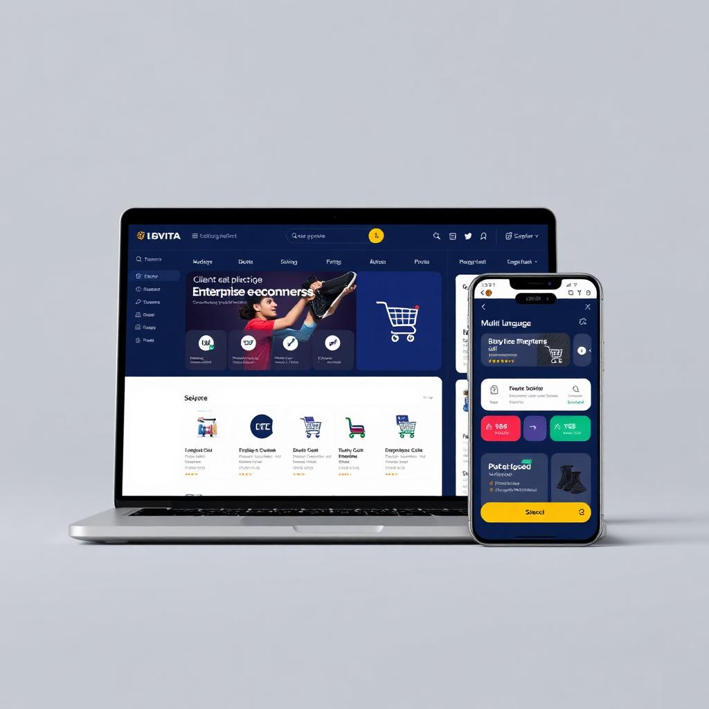 Mockup Empresarial