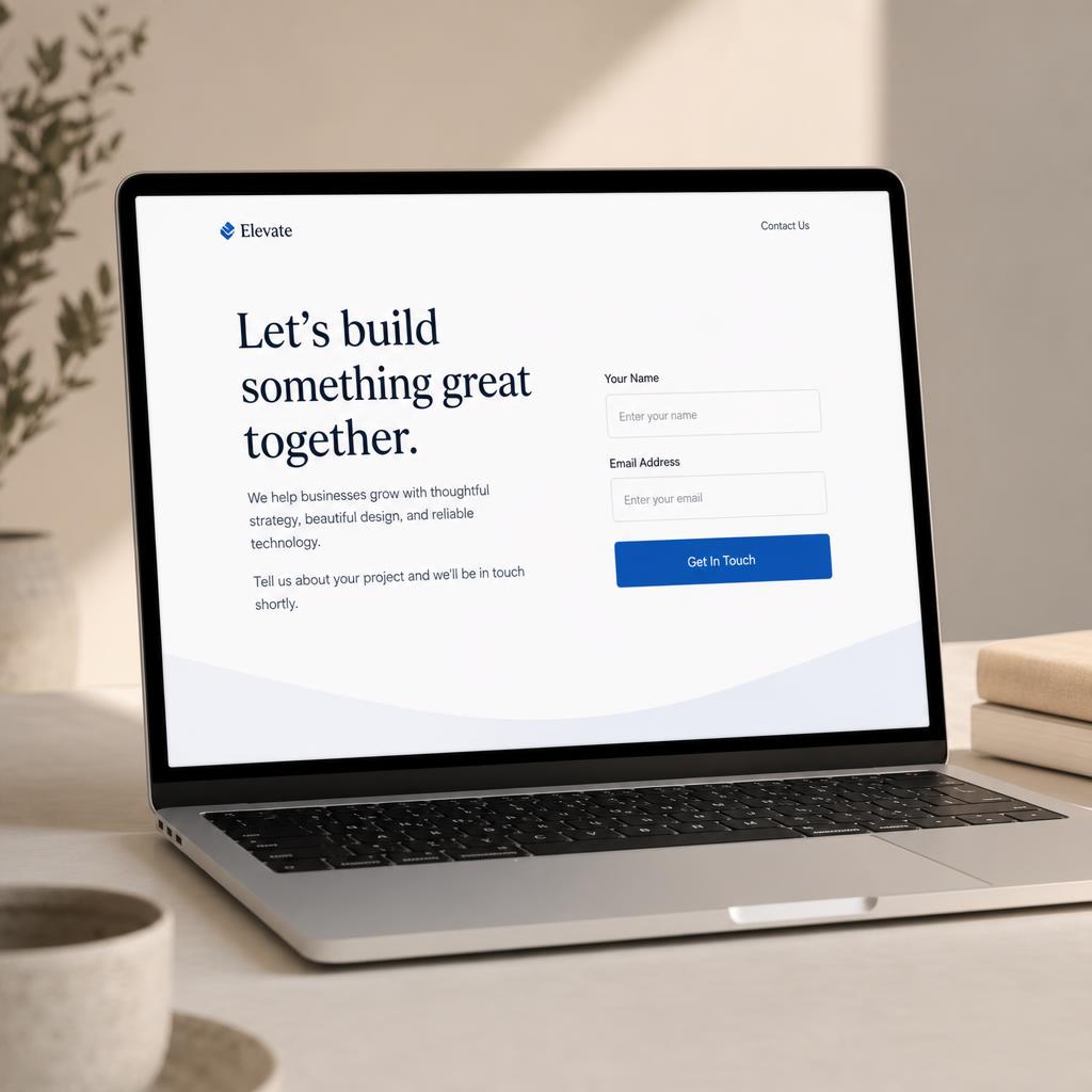 Mockup Básico